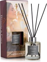 Beauty & Care - Hawaii geurstokjes - 150 ml - in cadeaudoos - Fragrance Sticks / Reed Diffuser