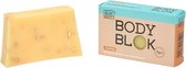 Blok Zeep - Body Bars - Honing - 100 gram - douchezeep - zeep tablet