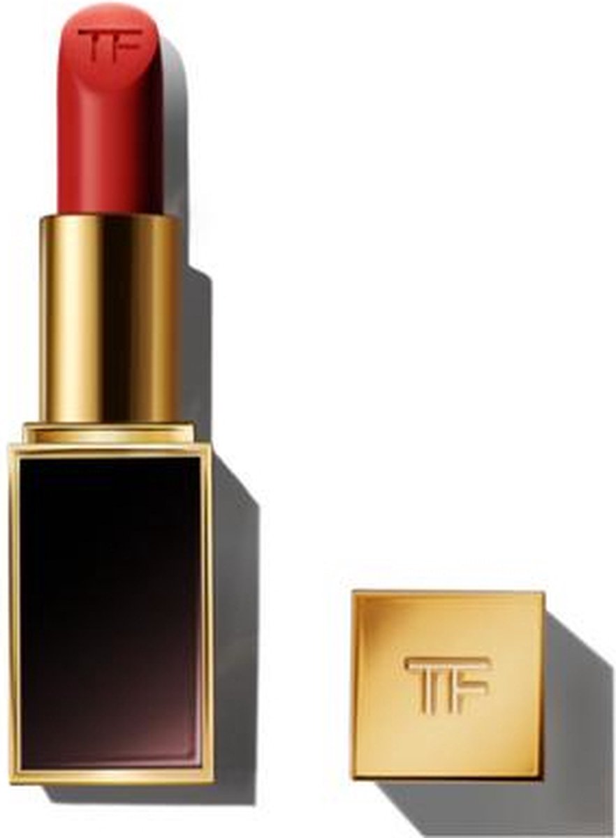Tom Ford Lip Color Matte Lipstick 3.5g - 07 Ruby Rush