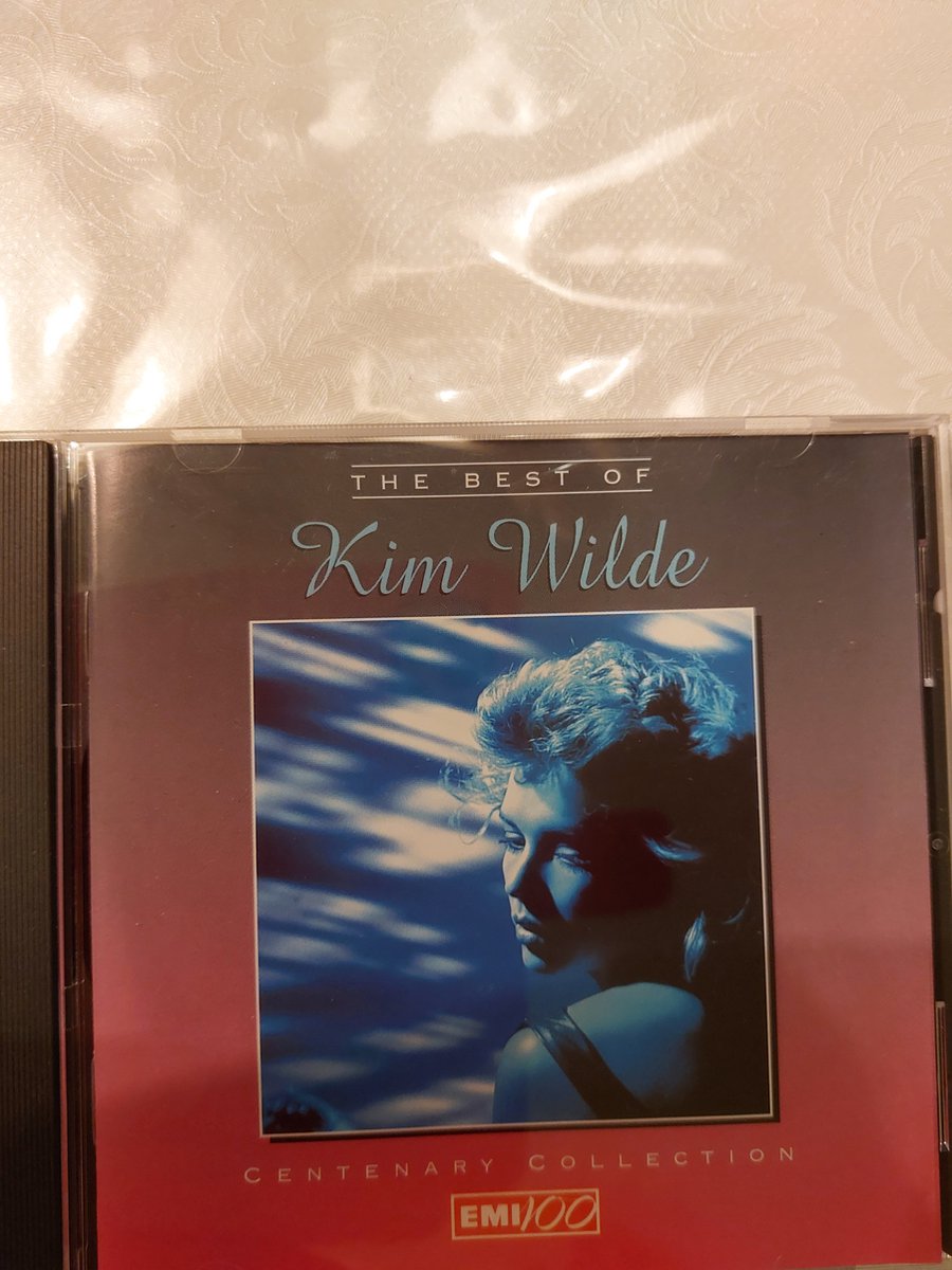 The best of Kim Wilde