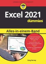 Für Dummies- Excel 2021 Alles-in-einem-Band für Dummies