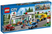 LEGO City Benzinestation - 60132