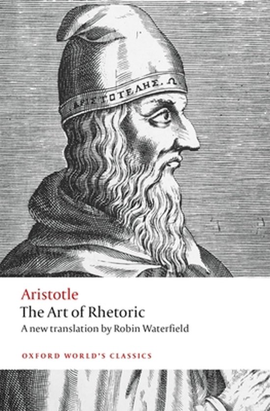 The Art of Rhetoric - cover