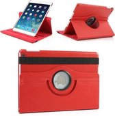 Ipad Mini 1/2/3 Draaibare Book Case - Rood