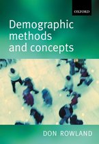 Demographic Methods & Concepts