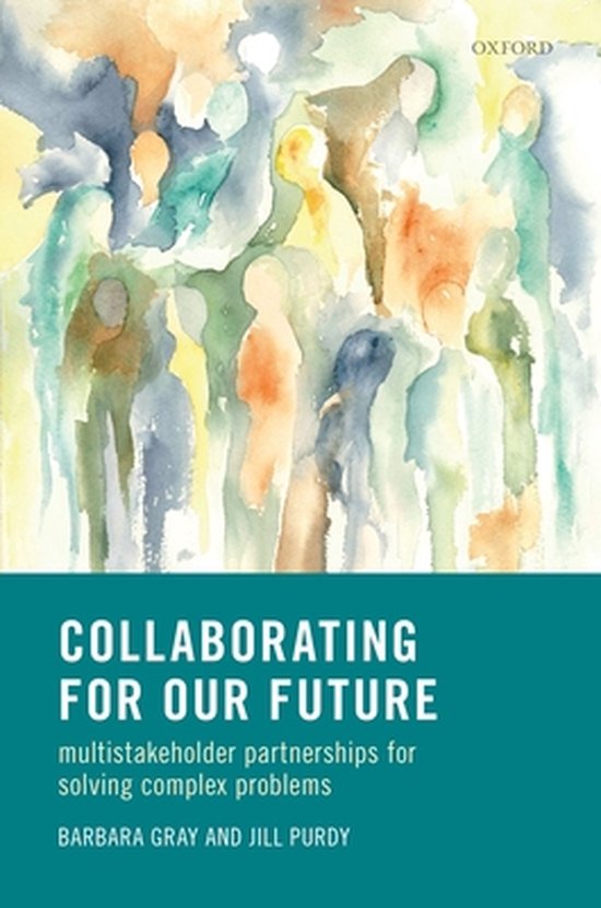 Collaborating for Our Future - cover