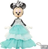 Disney Minnie Mouse Doll Glamour Gala Special Edition-set