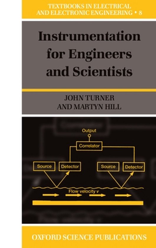 Instrumentation For Engineers And Scientists - cover
