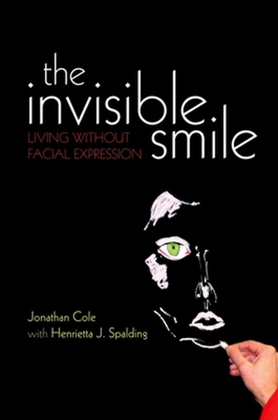 The Invisible Smile - cover