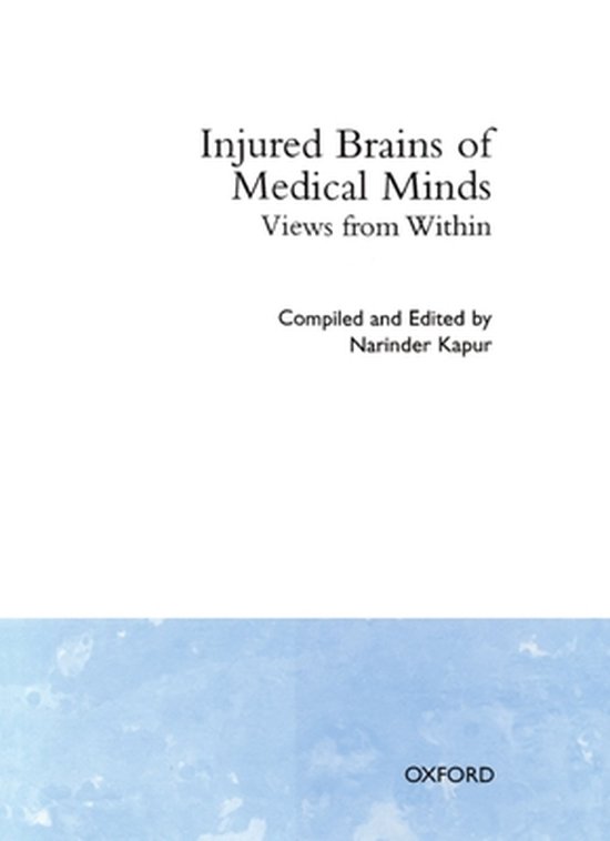 Injured Brains of Medical Minds - cover