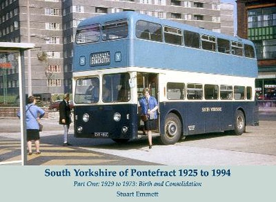South Yorkshire of Pontefract 1925 to 1994: Part One: 1929 to 1973