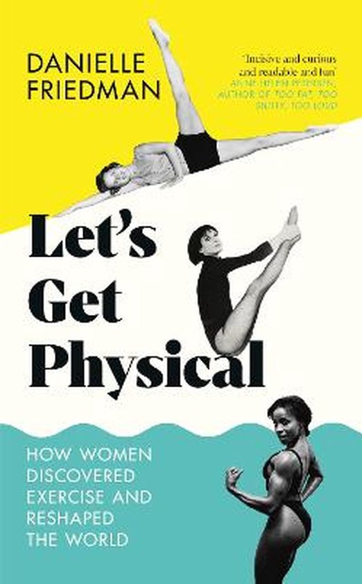 Let's Get Physical - cover