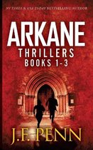 ARKANE Thriller Boxset 1