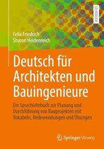 Deutsch fuer Architekten und Bauingenieure