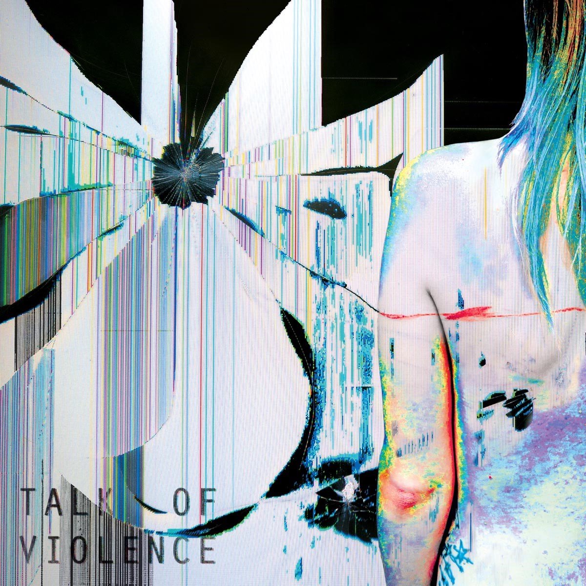 Petrol Girls - Talk Of Violence (LP)