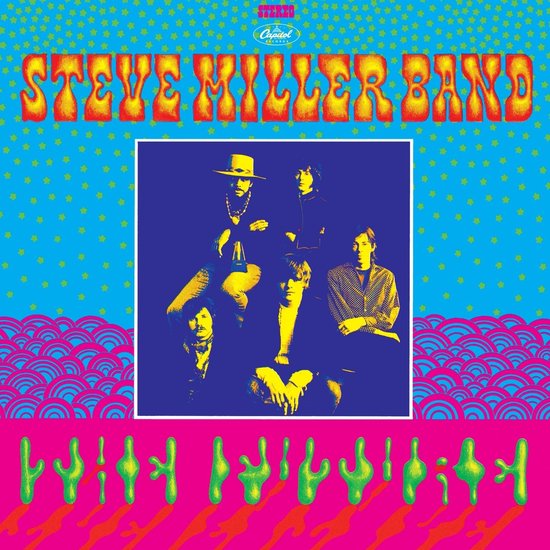 Steve Miller Band - Children Of The Future (LP), Steve Miller Band