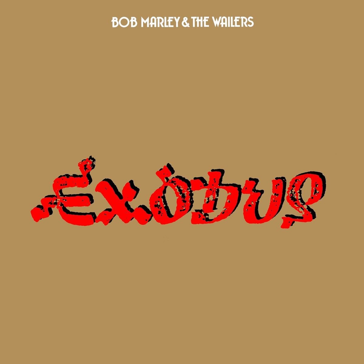 Bob Marley & The Wailers - Exodus (LP + Download) - Bob Marley & The Wailers