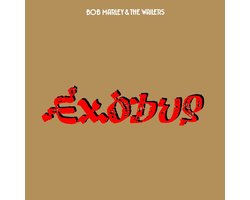 Top 5 reggaealbums en -cd’s 2026: Bob Marley & The Wailers – Exodus