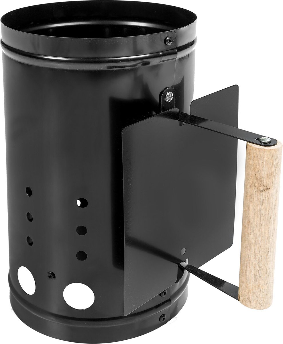 Brikettenstarter Barbecue Charcoal Starter Snelstarter