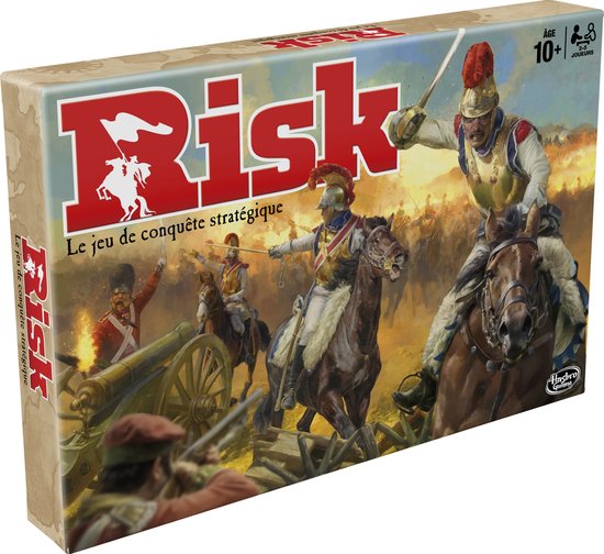 Risk - Bordspel (FR)