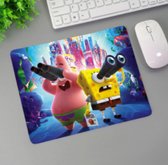 Spongebob en Patrick op avontuur muismat | Computer
