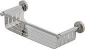 Tiger Boston - Panier de douche 36,5 cm - Acier inoxydable poli