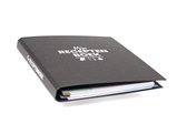 Mijn receptenboek van Eetsmaakvol.nl -  ~Recepten notitieboek met gekleurde tabbladen - Recepten verzamelboek - Recepten invulboek - A5 receptenmap