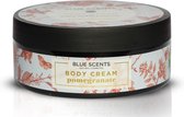 Blue Scents Body Cream Pomegranate