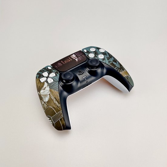 Sony PS5 DualSense draadloze controller - The Last of Us Part II ...