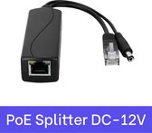 PoE Splitter DC-12V voor Verschillende Helium hotspot