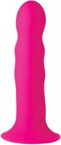 Dildo met zuignap - 18cm