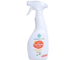 ProBioAction - Probiotische oppervlaktereiniger - Allesreiniger - Hypoallergeen - Milieuvriendelijk - 500 ml