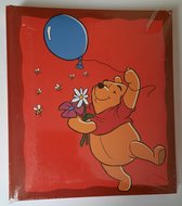 Fotoalbum - Henzo - met pergamijn tussenbladen - Winnie The Pooh
