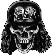 Slayer - Wehrmacht Skull - patch