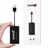 Interesting Living Carplay Dongle - Carplay - Voor Apple Carplay en Android Auto - Zwart