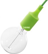LEDatHOME - Siliconen E27 lamphouder kit