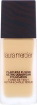 Laura Mercier - Flawless Fusion - Ultra-Longwear Foundation - 3N1.5 Latte - 30 ml