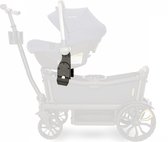 VEER Autostoel Adapterset (Cybex/Maxi-Cosi/Nuna) voor Veer Cruiser bolderkar