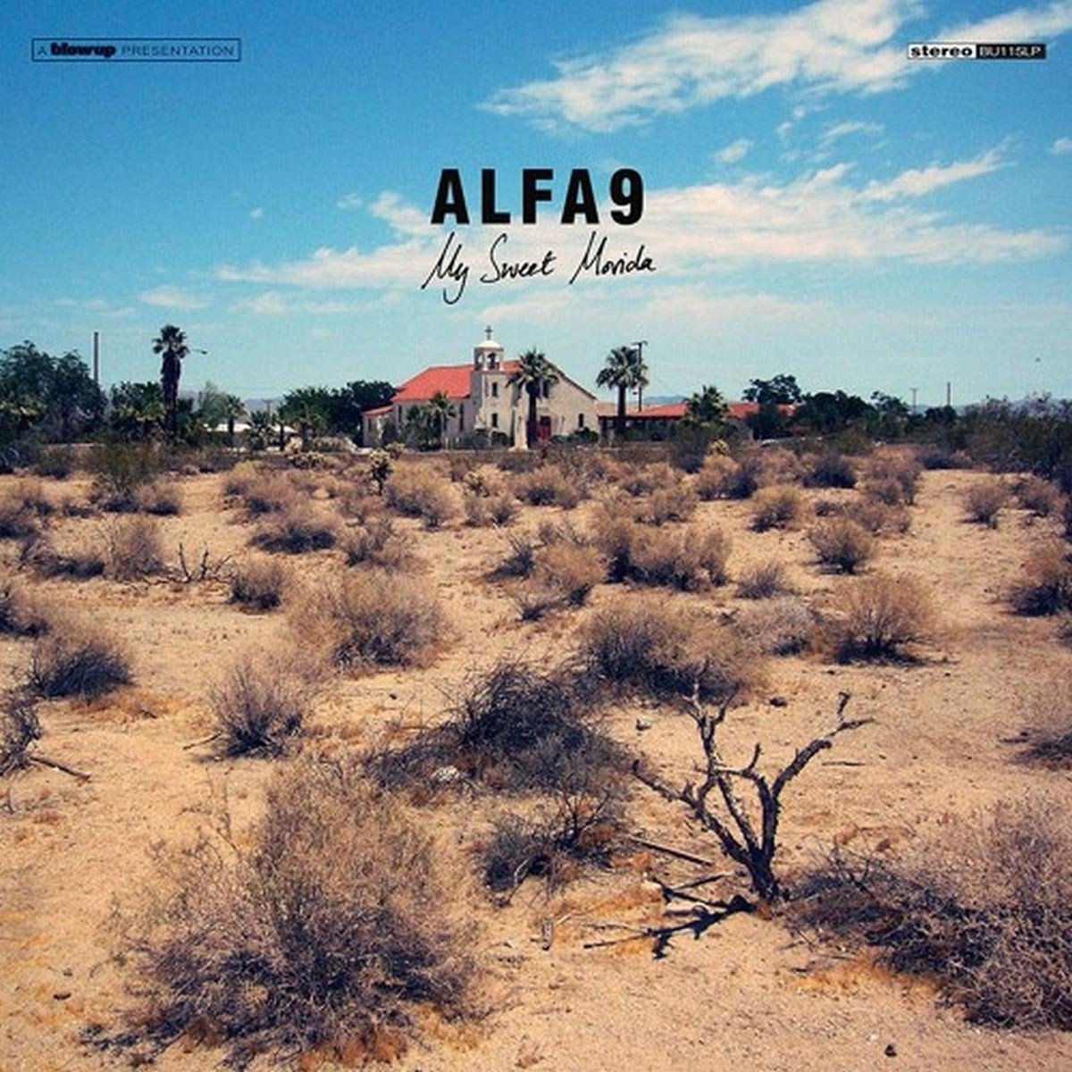 Alfa 9 - My Sweet Movida (LP) (Limited Edition)