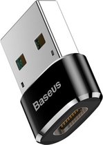 Baseus USB C naar USB-A Adapter | USB-C naar USB-A convertor | opzetstuk 5A| USB 3.1 to USB C HUB | pc | laptop | USB C naar USB A female | telefoon | adapter |Surface | Dell | HP | Samsung |