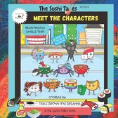 The Sushi Tales- Meet The Characters (The Sushi Tales) - Special Edition