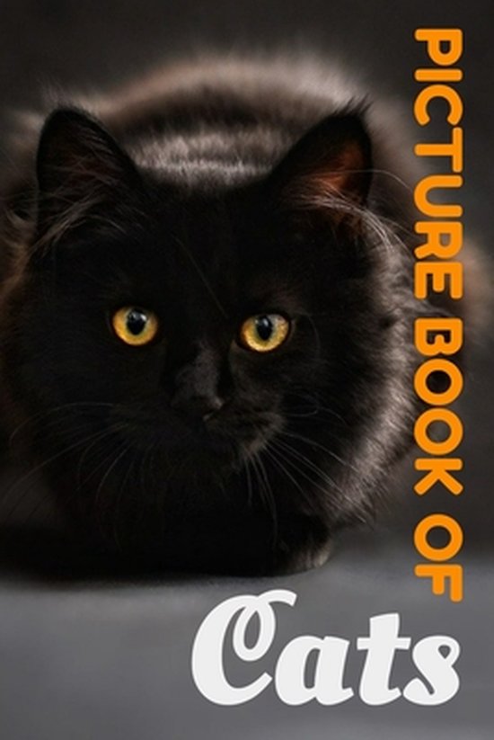 Picture book of cats - cover