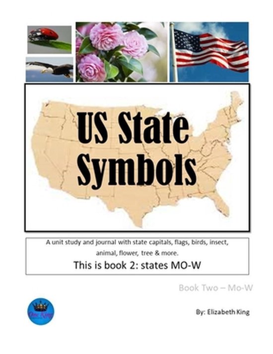 US State Symbols - cover