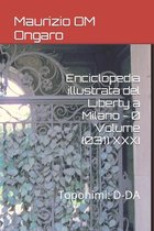 Liberty- Enciclopedia illustrata del Liberty a Milano - 0 Volume (031) XXXI