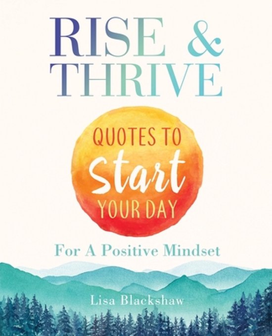 Rise & Thrive - cover