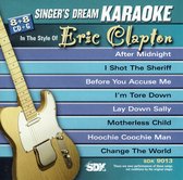 Eric Clapton Karaoke