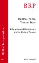 Trauma Theory, Trauma Story