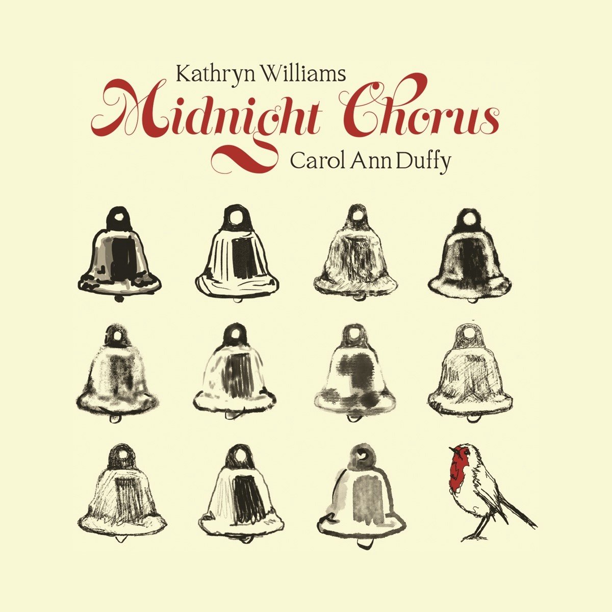 Kathryn Williams & Carol Ann Duff - Midnight Chorus (CD)