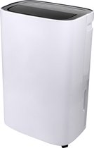 Princess Luchtontvochtiger 1.25 l/h Wit, Zwart