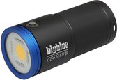 Bigblue CB6500PB onderwater video lamp (Blue Light serie)